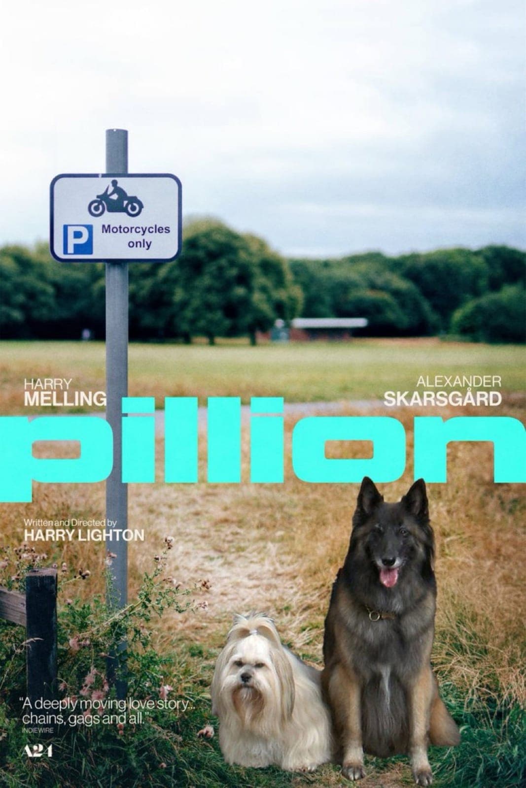 Pillion 2025 720p BluRay-LAMA