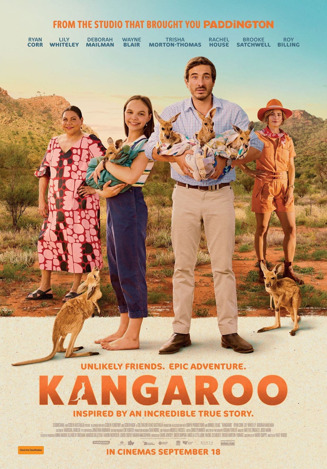 Kangaroo 2025 720p BluRay x264-BLOW