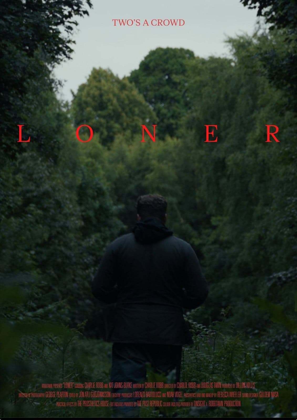 Loner 2025 720p WEBRip-LAMA