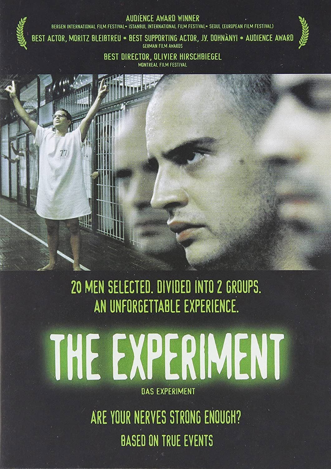 The Experiment 2026 1080p HDTV HEVC x265-RMTeam