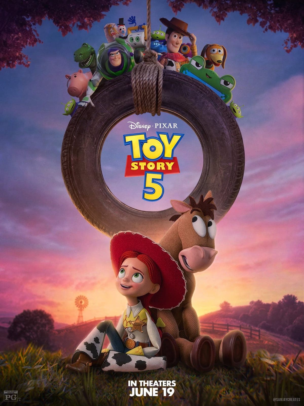Toy Story 5 2026 1080p DSNP WEB-DL DDP5 1 Atmos H 264 DUAL-BiOMA