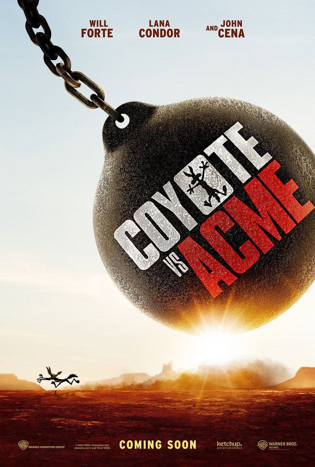 Coyote Vs Acme 2026 720p WEBRip YTS GG YTS BZ