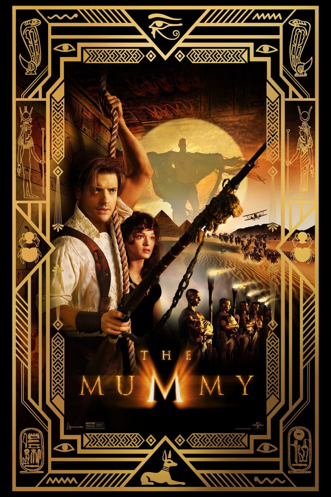 The Mummy 2026 720p WEBRip DD 5 1 x264-playHD