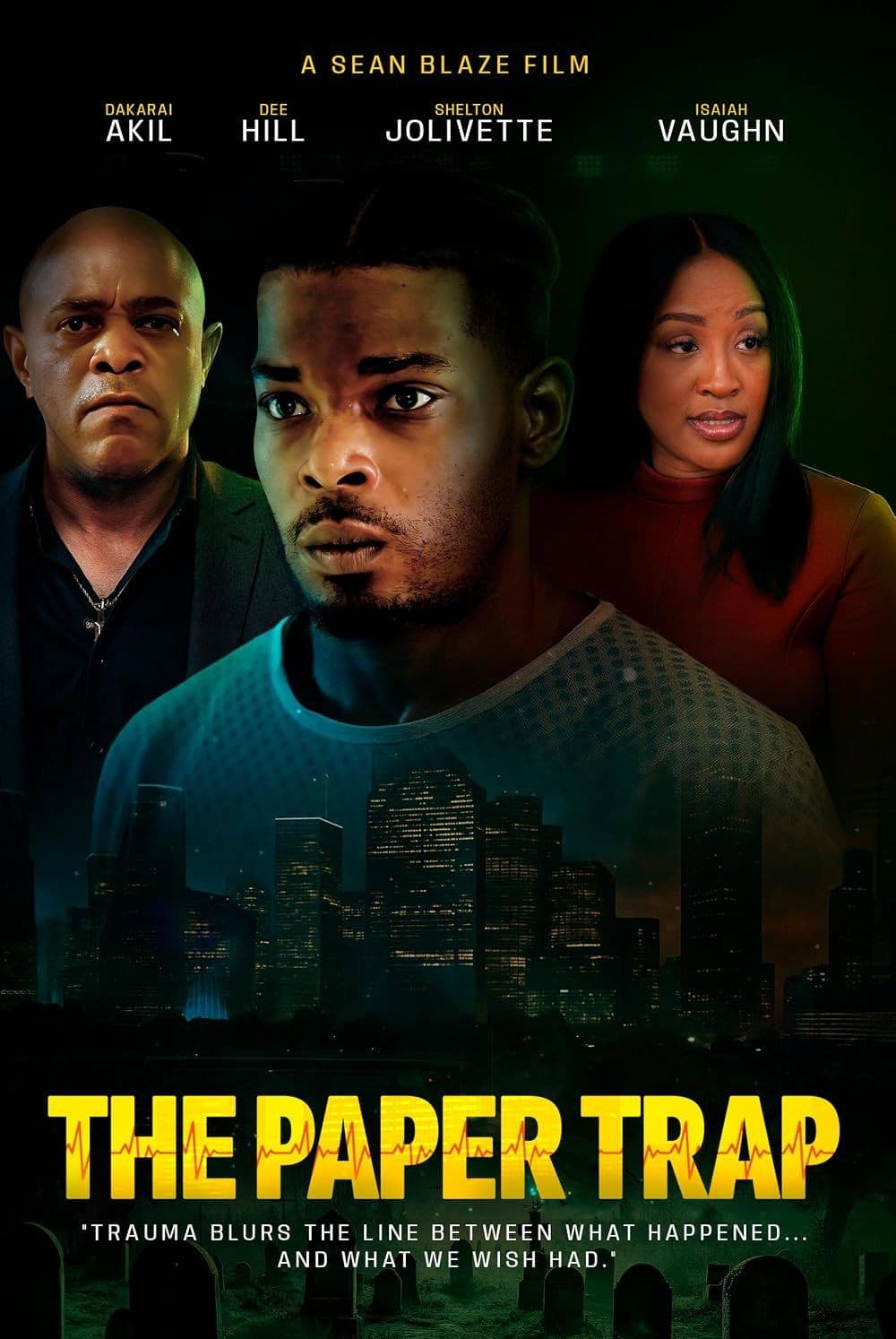 The Paper Trap 2026 720p WEBRip-LAMA
