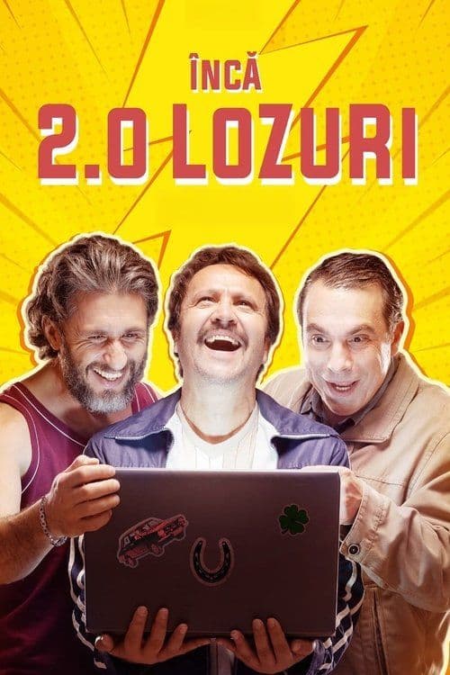 Inca Doua Lozuri 2023 1080p NF WEB DL DD 5 1 H264-SPWEB
