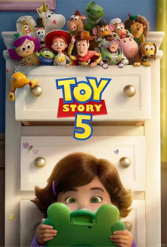 Toy Story 5 2026 1080p WEB DL x264 DuaL-TURKO