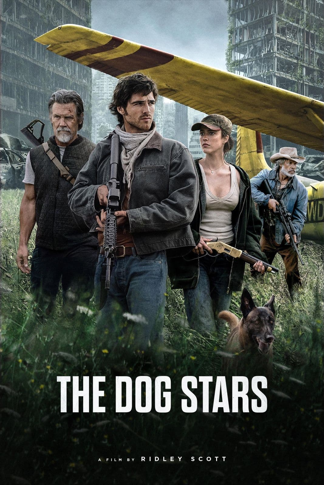 The Dog Stars 2026 1080p WEBRip x265 10bit 5 1 YTS GG YTS BZ