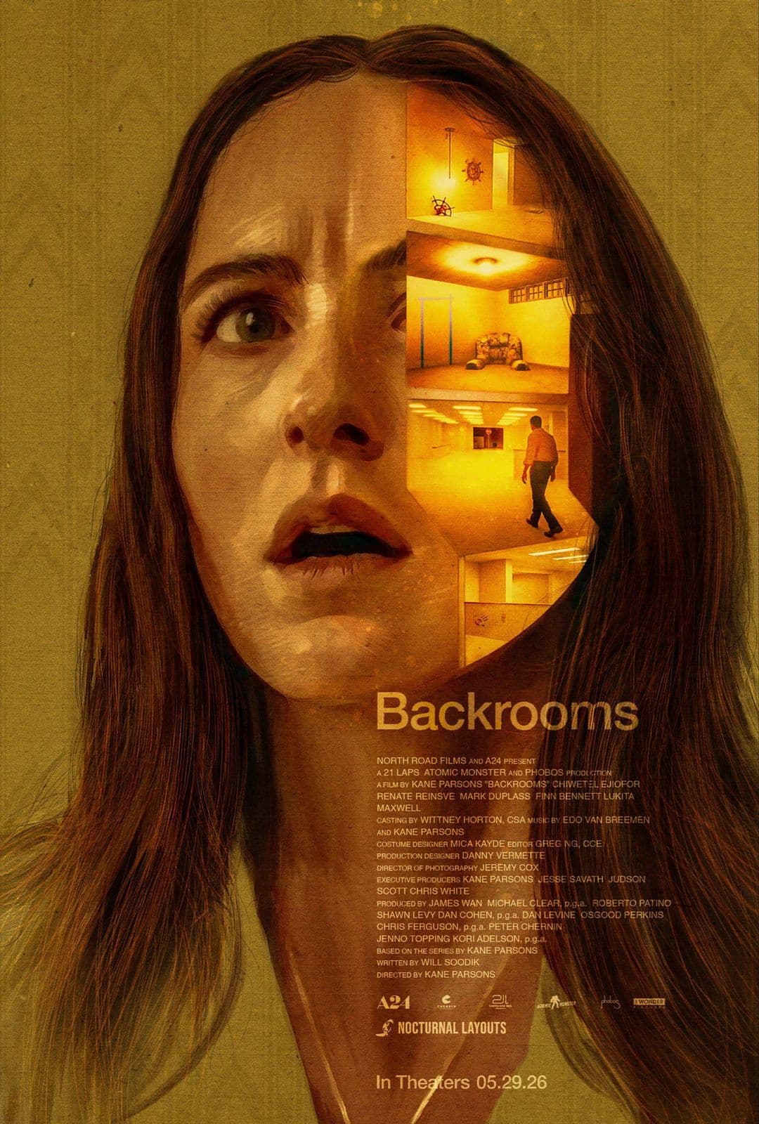 Backrooms 2026 720p AMZN WEB DL DDP5 1 Atmos H 264-BYNDR