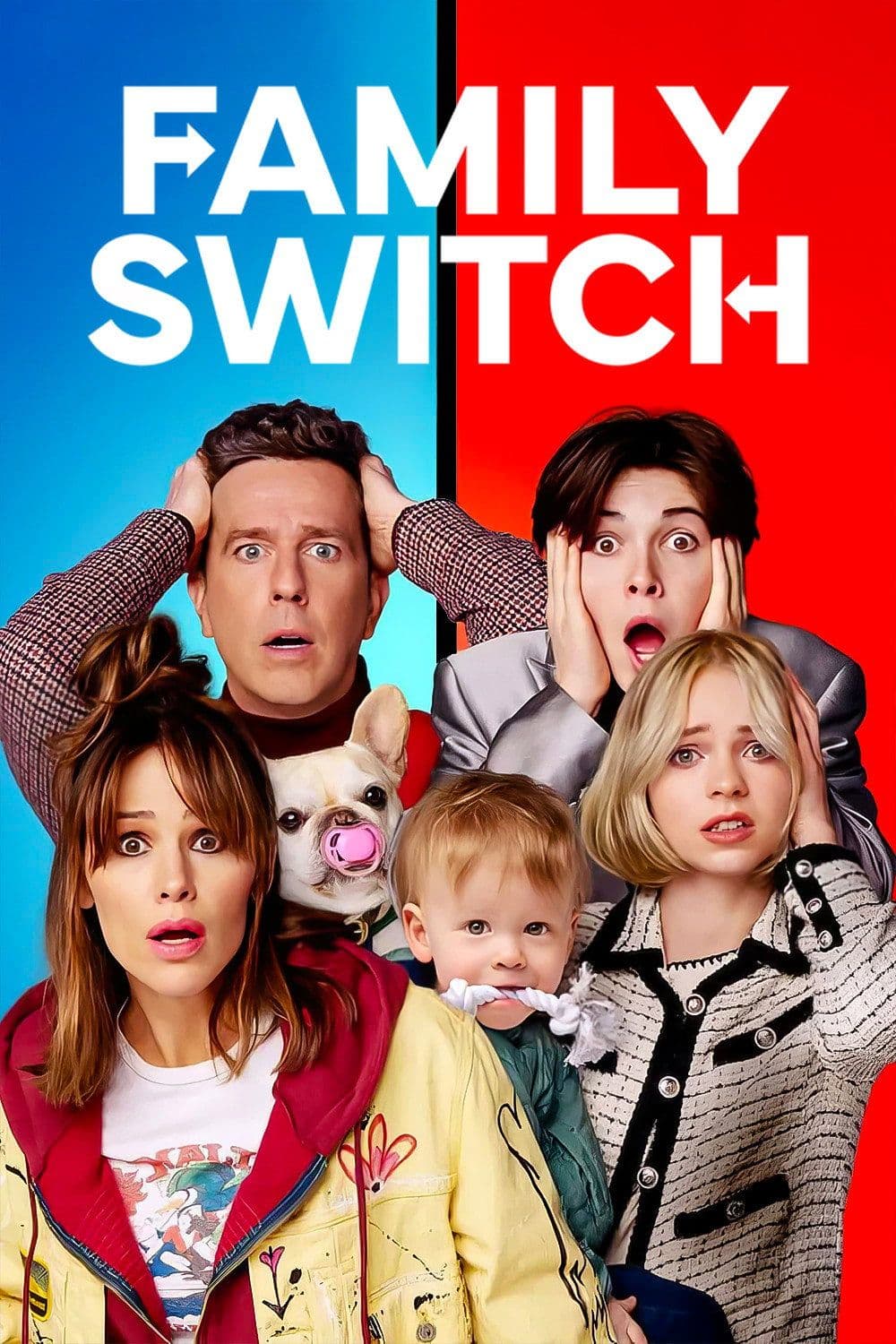 Family Switch 2023 2160p 4K WEB 5 1-LAMA