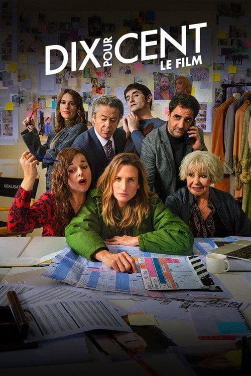 Call My Agent The Movie 2026 REPACK NORDiC 1080p NF WEB DL H 264-NORViNE