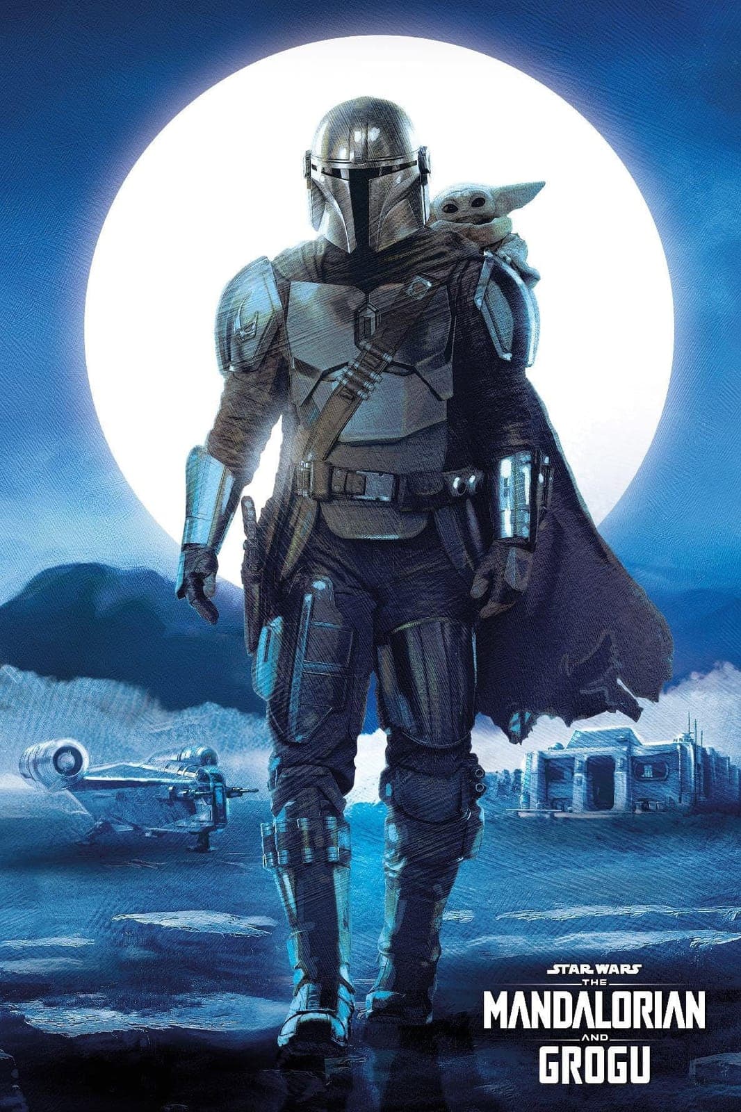 Star Wars The Mandalorian and Grogu 2026 IMAX 1080p DUAL WEB DL x264 EAC3 5 1 Atmos HdT