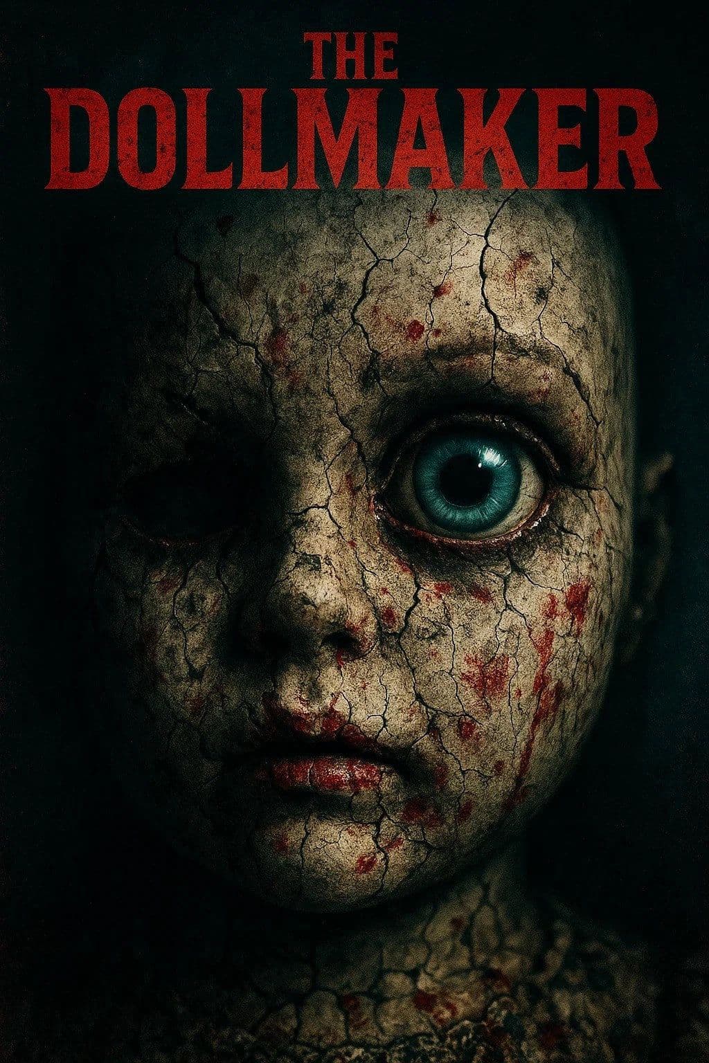 The Dollmaker 2025 1080p AMZN WEB DL DD 5 1 H 264-BobDobbs
