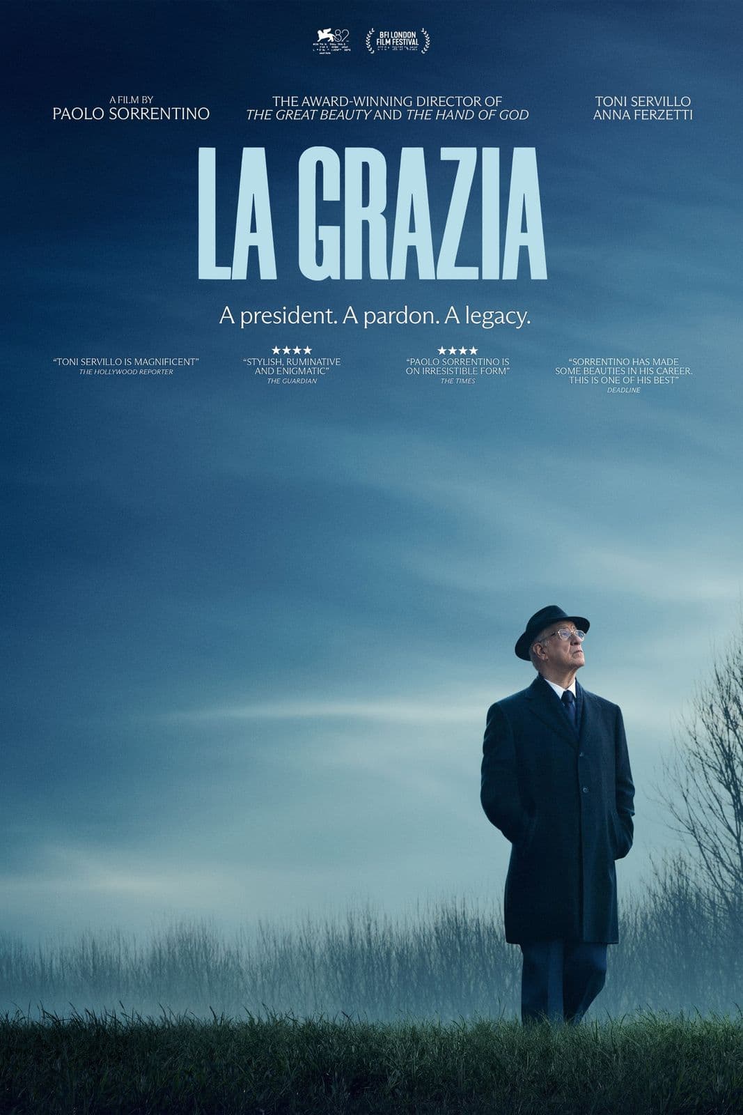 La grazia 2025 CZECH HDTV x264-iCZi