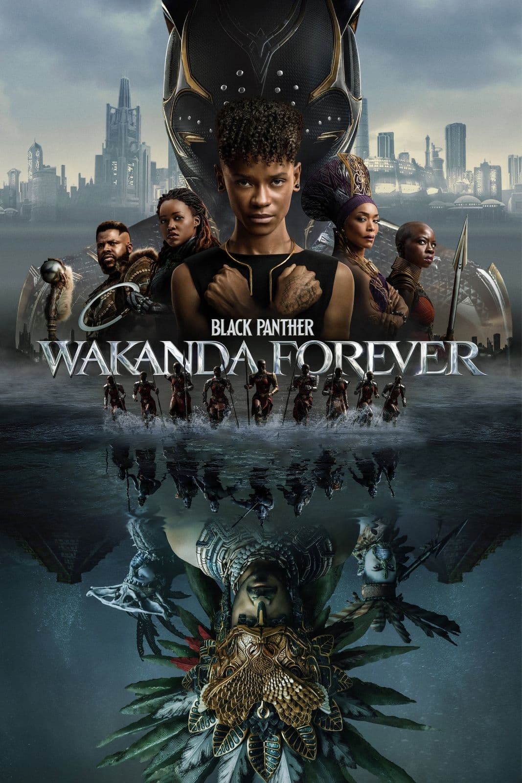 Black Panther Wakanda Forever 2022 2160p BDRip TrueHD 7 1 Atmos DV HDR10 x265 10bit-MarkII