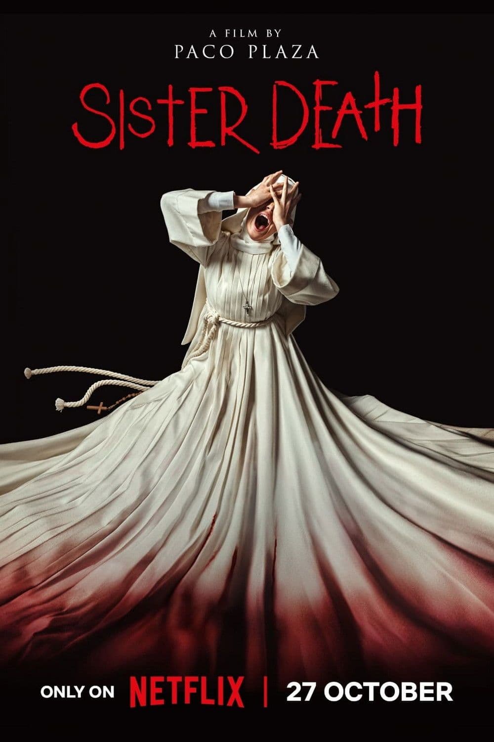 Sister Death 2023 1080p NF WEB DL DUAL DDP5 1 Atmos H 264-FLUX