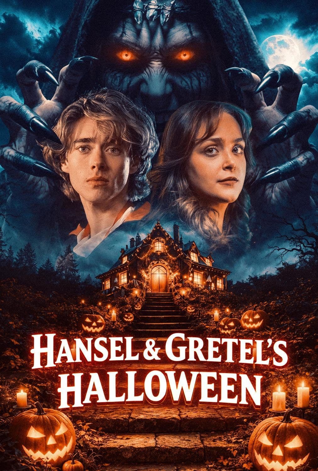 Hansel Gretel s Halloween 2026 1080p Fandango WEB DL DD 5 1 H 264-BobDobbs