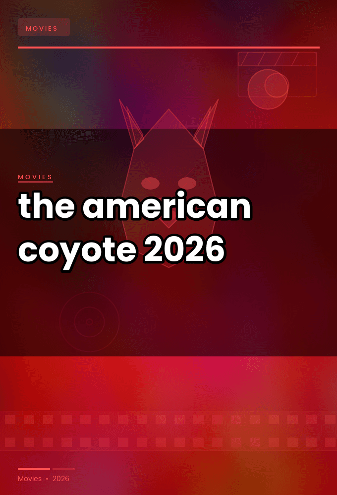 the american coyote 2026 web h264-rbb