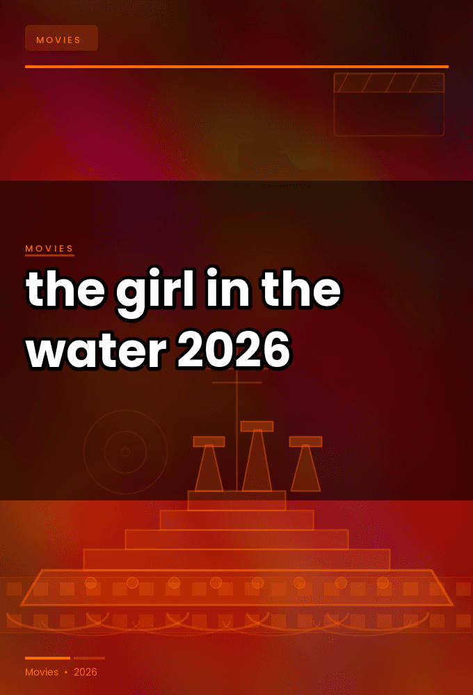 the girl in the water 2026 WEB H264-RBB