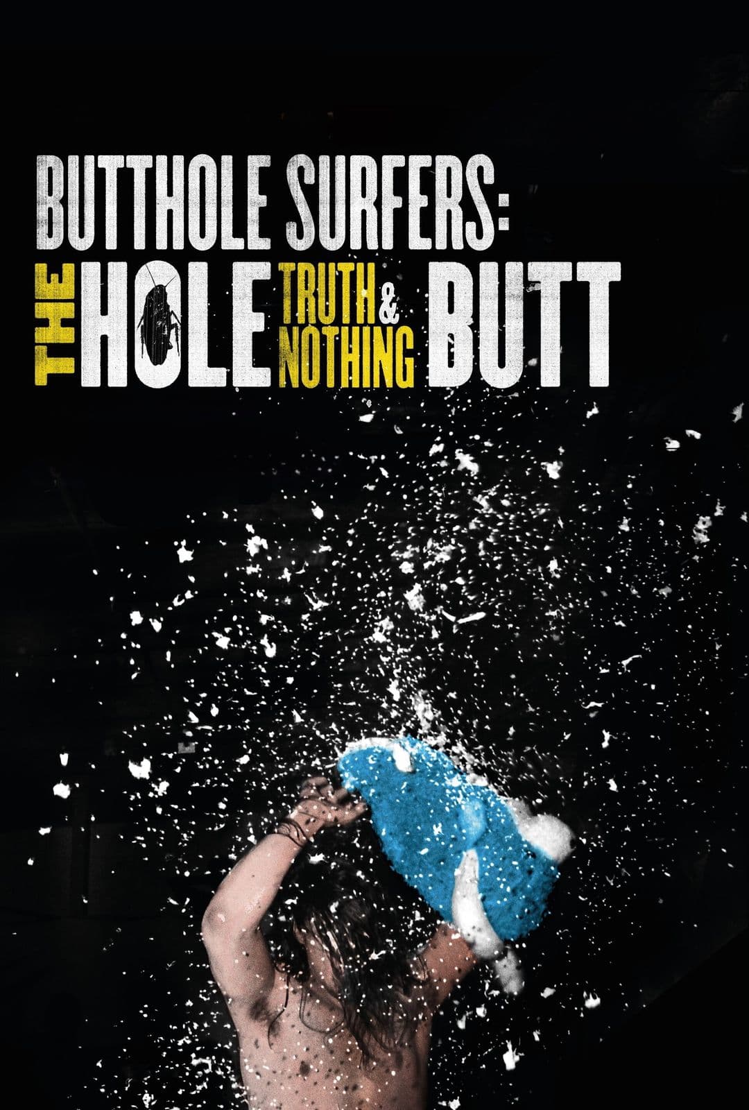 Butthole Surfers The Hole Truth And Nothing Butt 2025 1080p WEBRip-LAMA