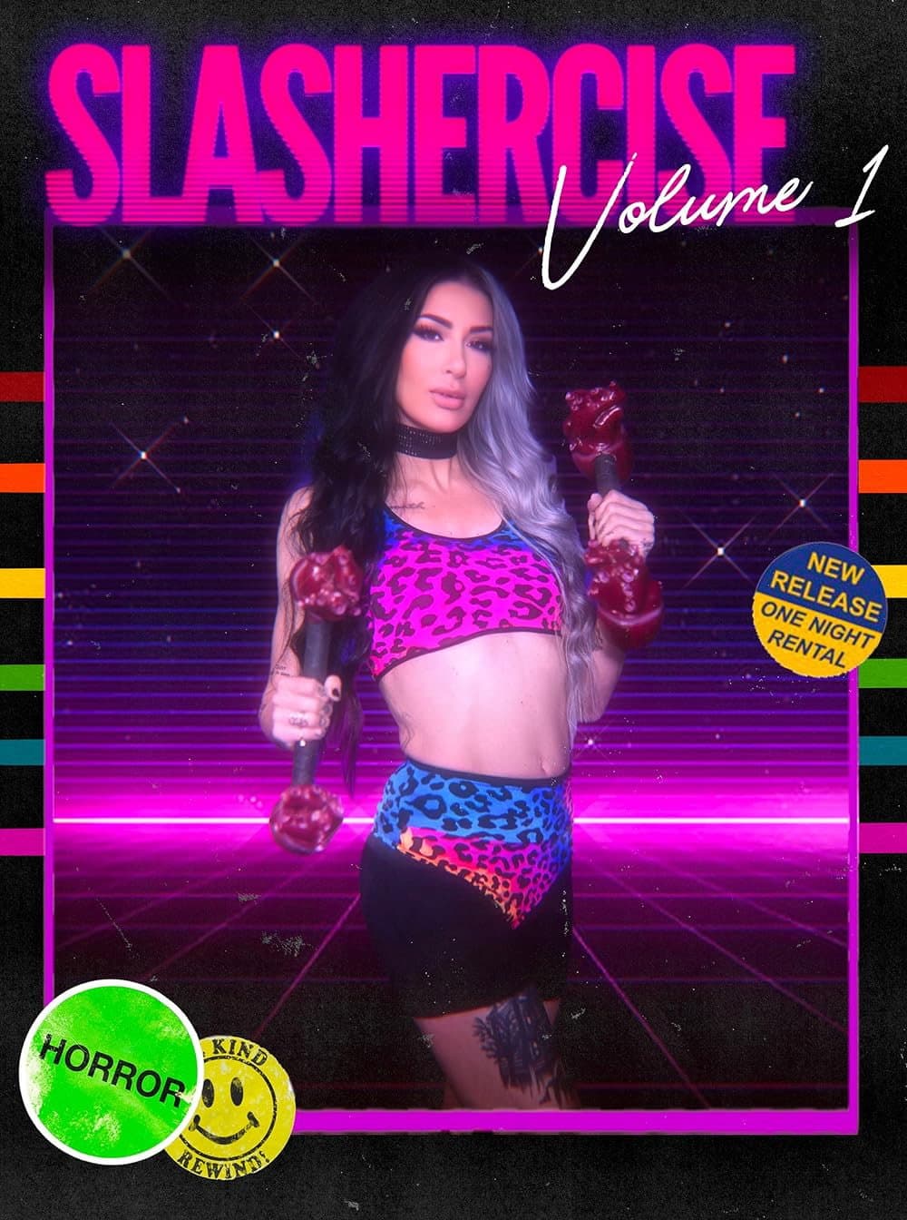 Slashercise 2024 720p Bloodstream WEB DL AAC2 0 H 264-BobDobbs
