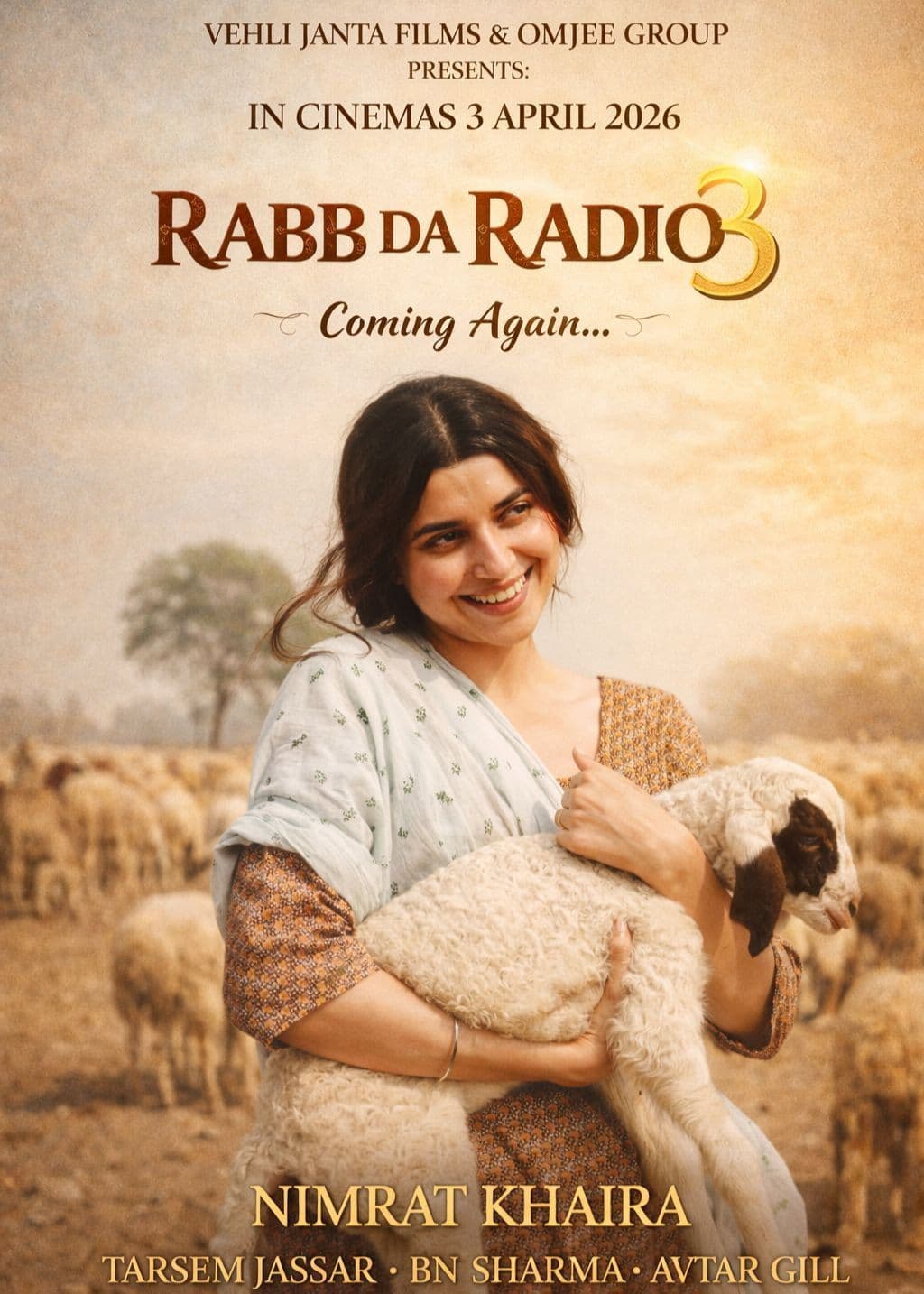 Rabb Da Radio 3 2026 1080p AMZN WEB DL DDP5 1 H 264 DX BOT-DUS