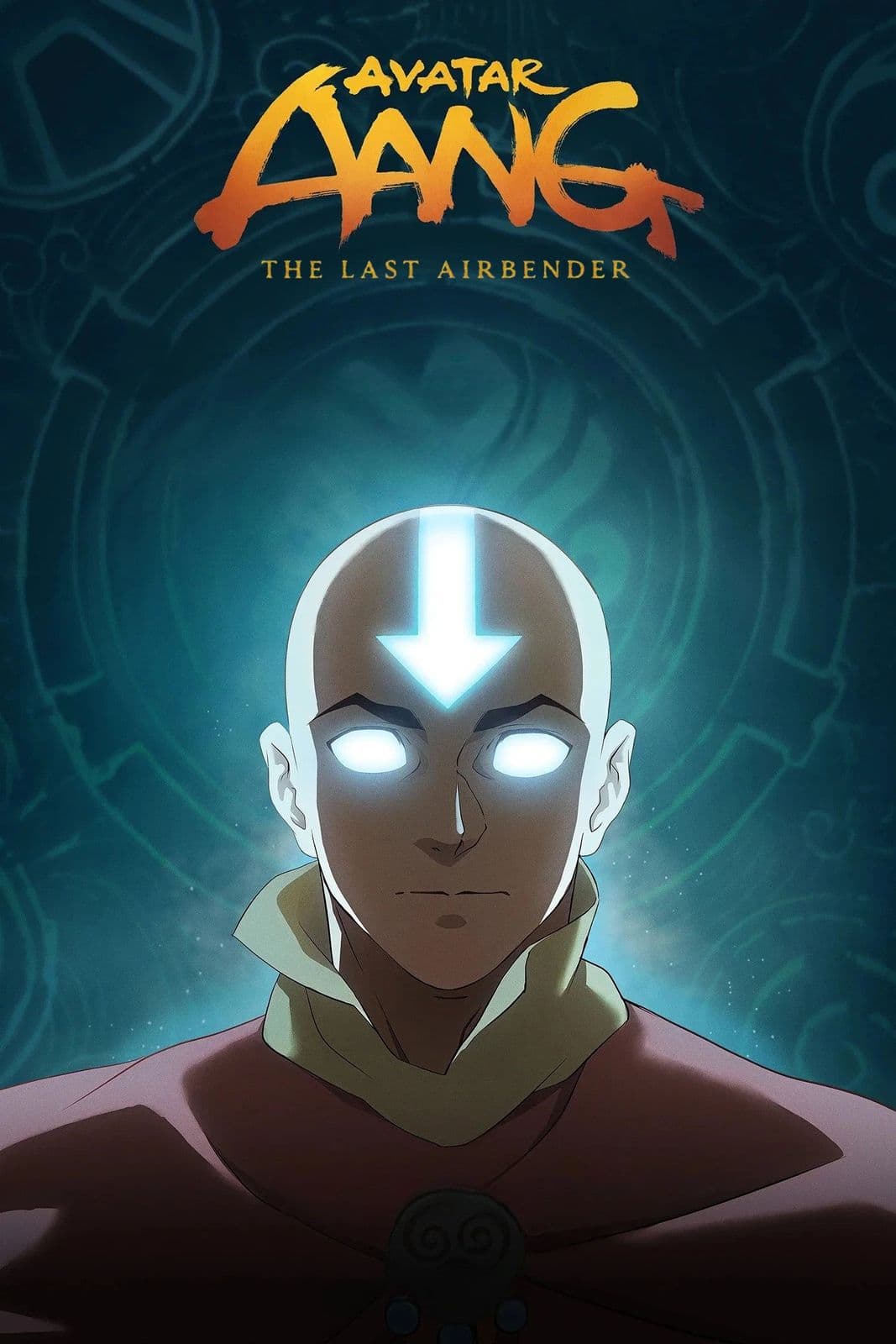 Avatar Aang The Last Airbender 2026 2160p ATVP WEB DL DD5 1 DV H 265-RUDR