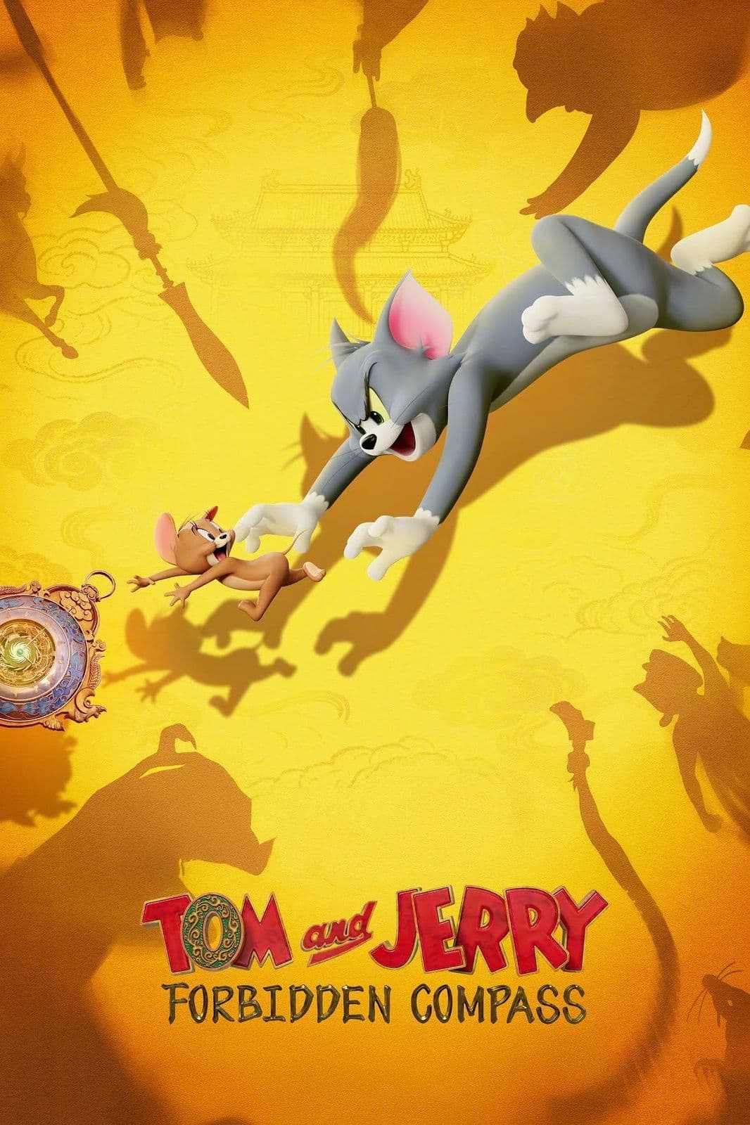 tom and jerry and the forbidden compass 2025 720p web h264-jff