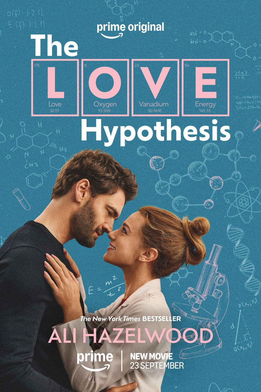 The Love Hypothesis 2026 1080p WEBRip 5 1-LAMA