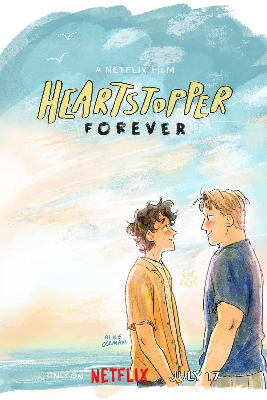 Heartstopper Forever 2026 1080p NF WEB DL DDP5 1 Atmos H 264-FLUX