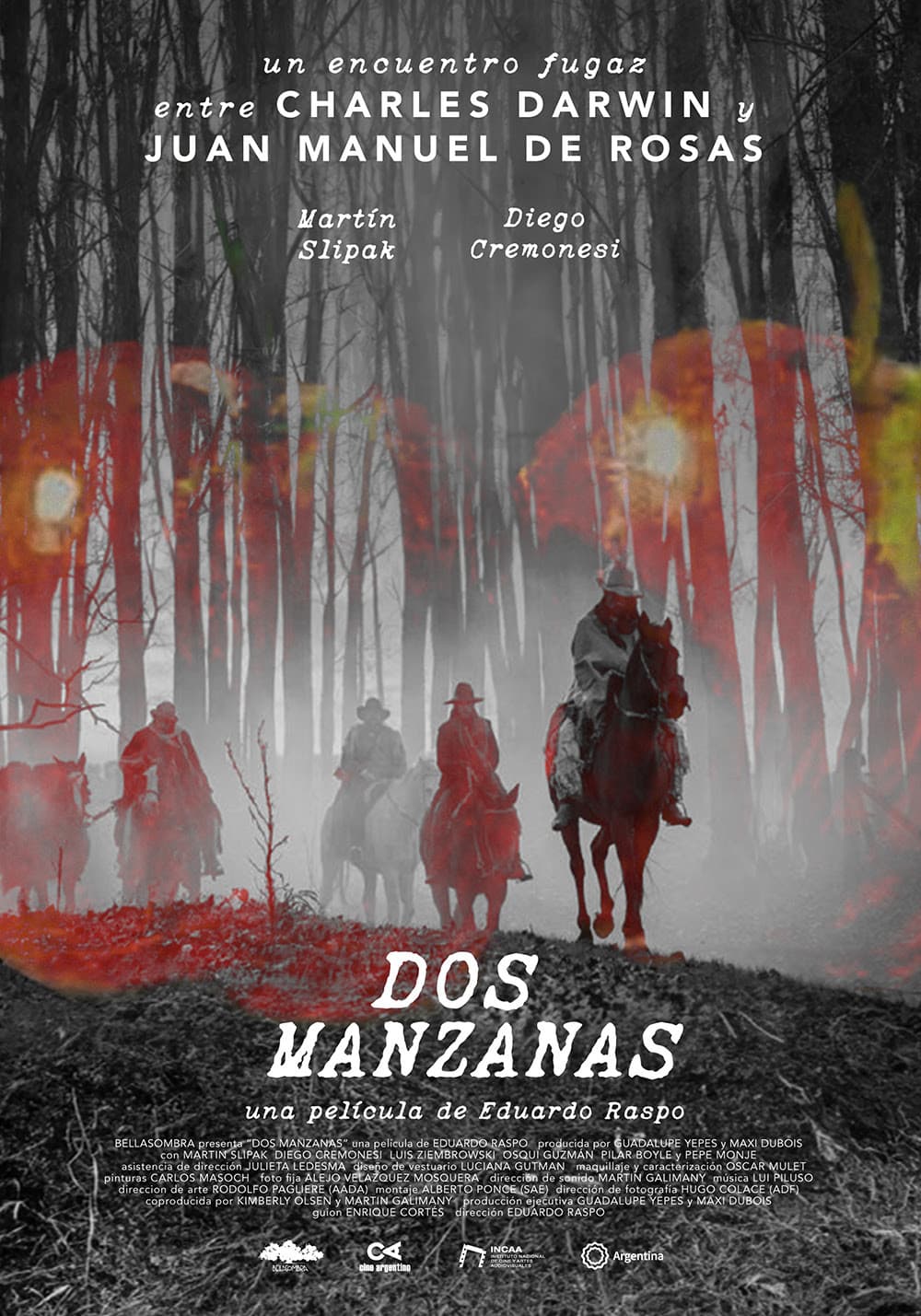Dos Manzanas 2023 720p WEBRip-WORLD