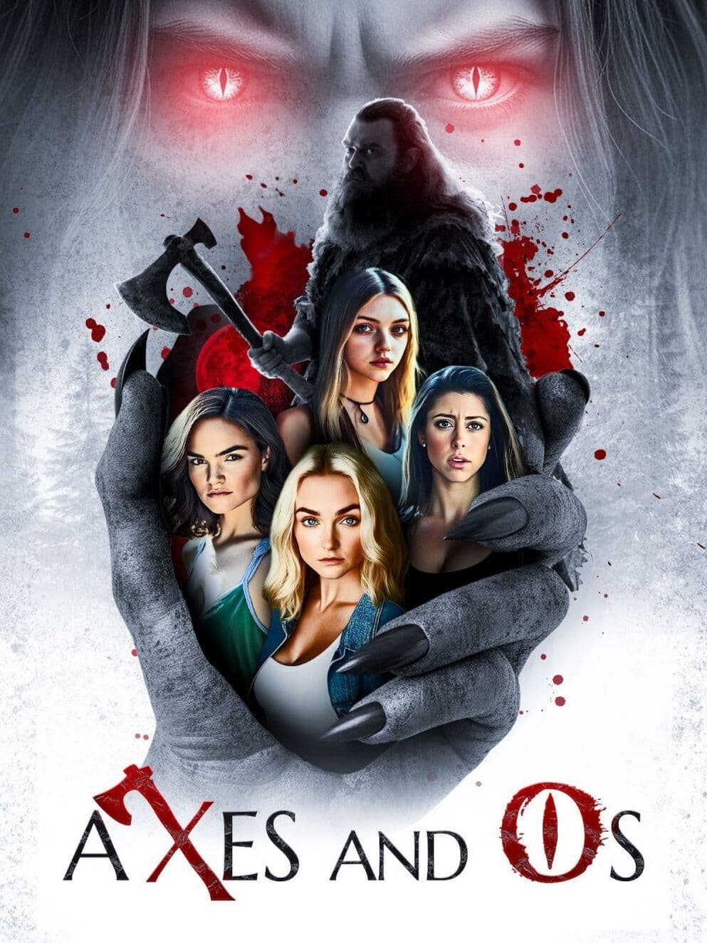 Axes And Os 2024 720p WEBRip YTS GG YTS BZ