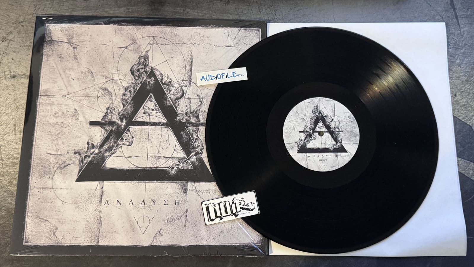 Anser_X_Eversor-Anadysi-VINYL-GR-2026-NOiR