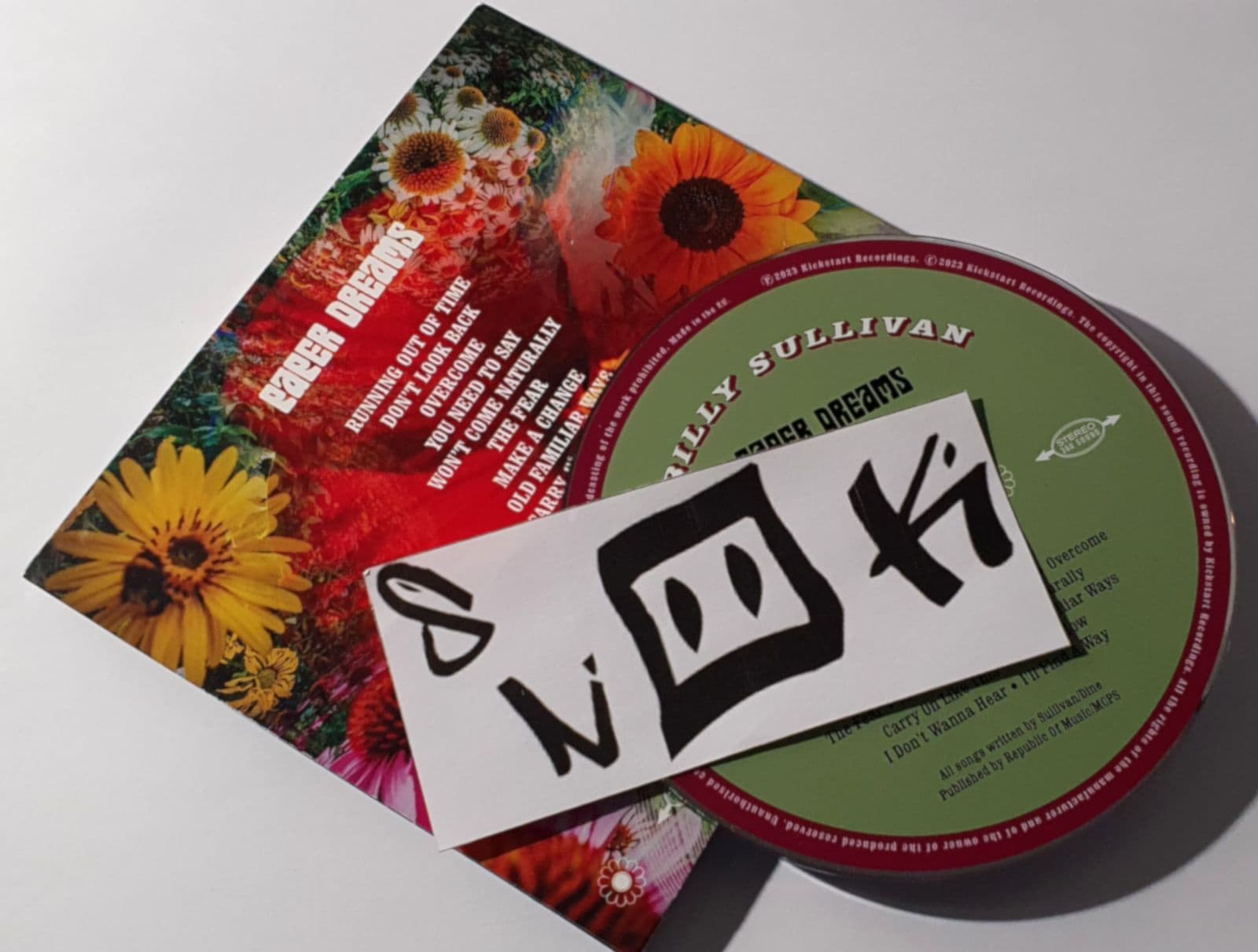 Billy_Sullivan-Paper_Dreams-CD-FLAC-2023-SNOOK