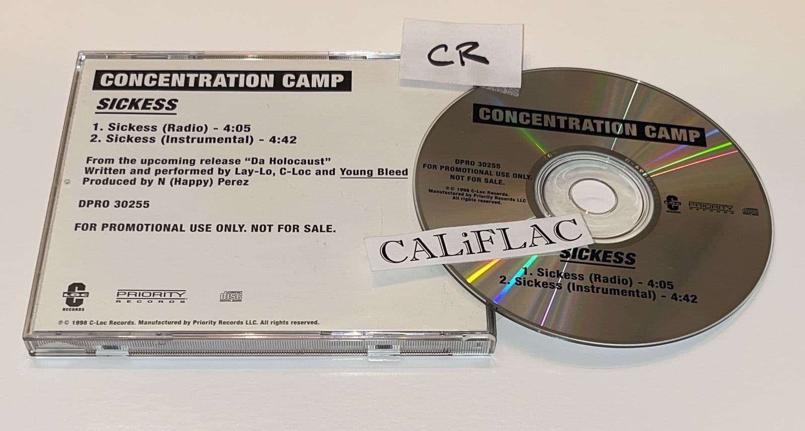 Concentration_Camp-Sickness-Promo-CDS-FLAC-1998-CALiFLAC