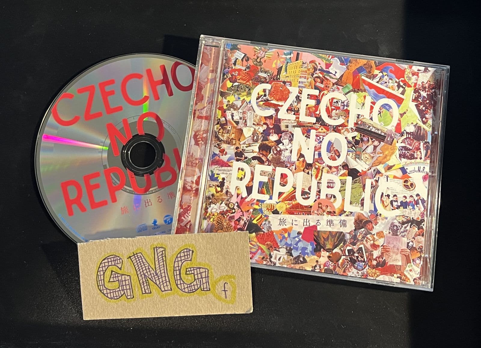 Czecho_No_Republic-Tabinideru_Junbi-JP-CD-FLAC-2018-GNGf