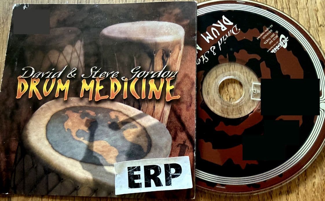 David_And_Steve_Gordon-Drum_Medicine-Reissue-CD-FLAC-2001-ERP