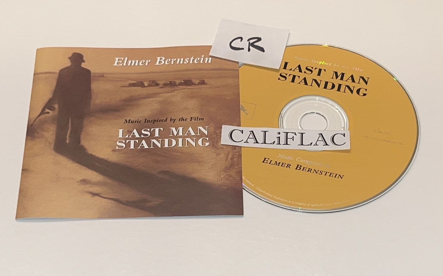 Elmer_Bernstein-Music_Inspired_by_the_Film_Last_Man_Standing-OST-1996-CR
