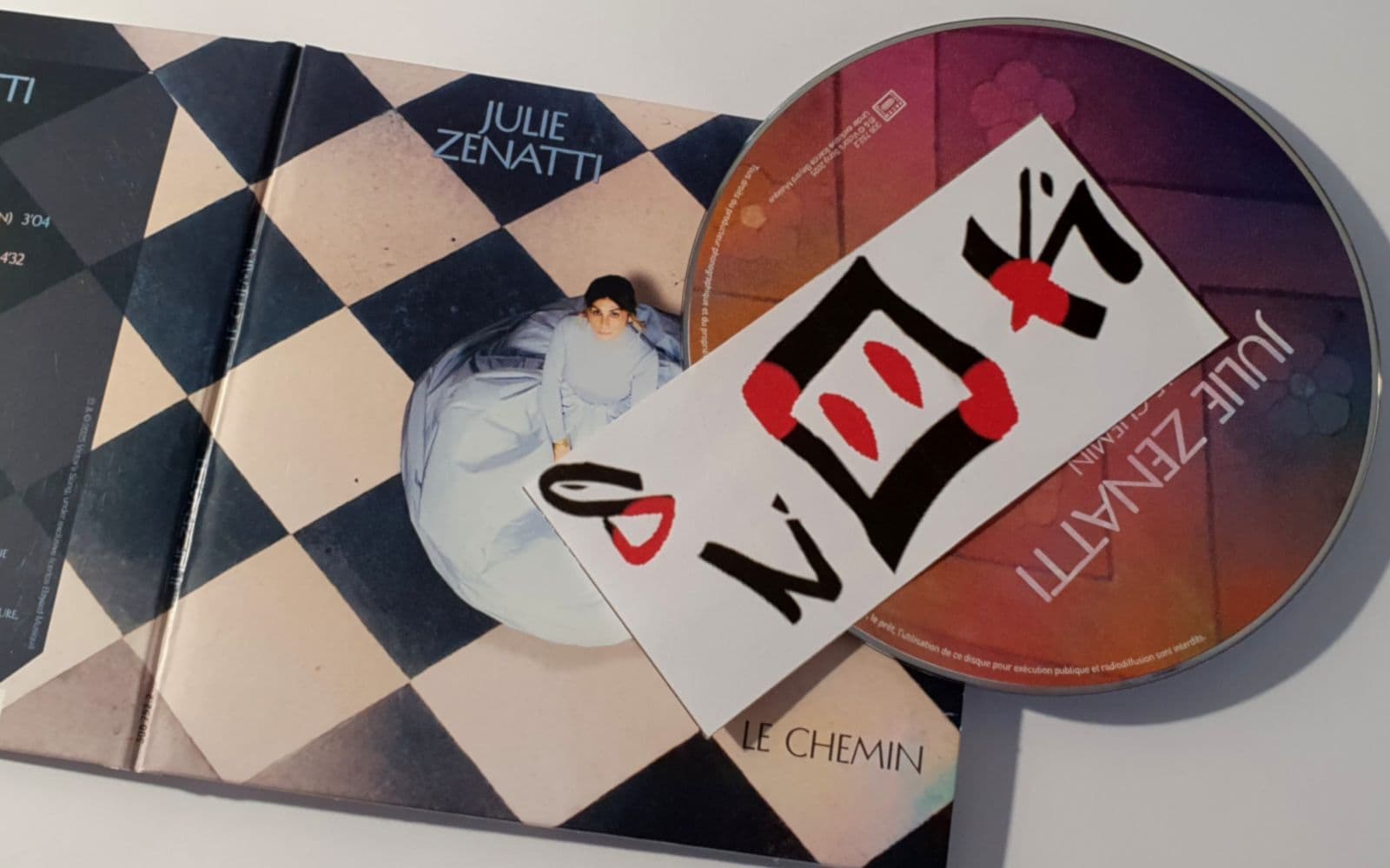 Julie_Zenatti-Le_Chemin-FR-2025-SNOOK