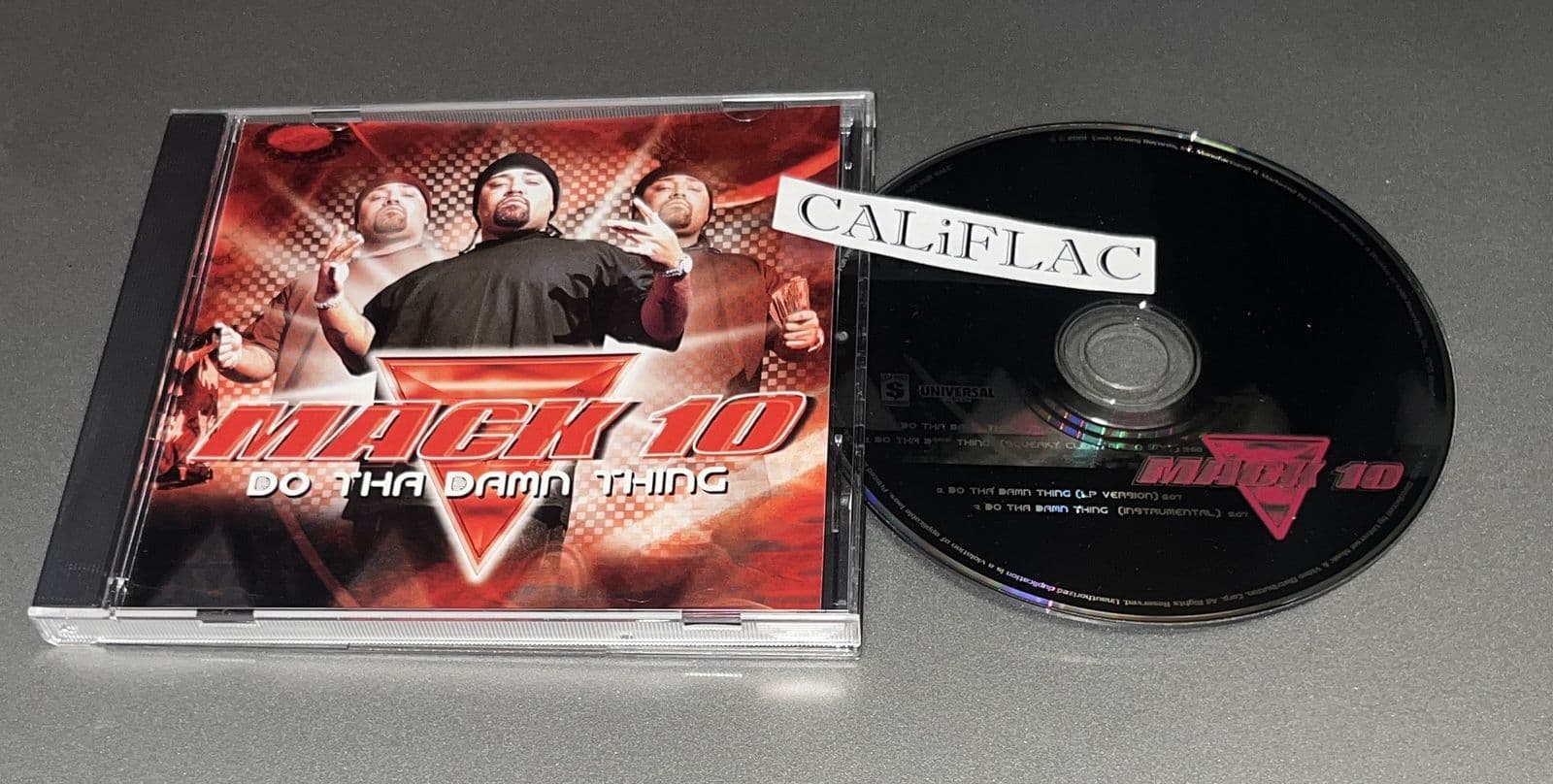 Mack_10-Do_Tha_Damn_Thing-Promo-CDS-FLAC-2001-CALiFLAC