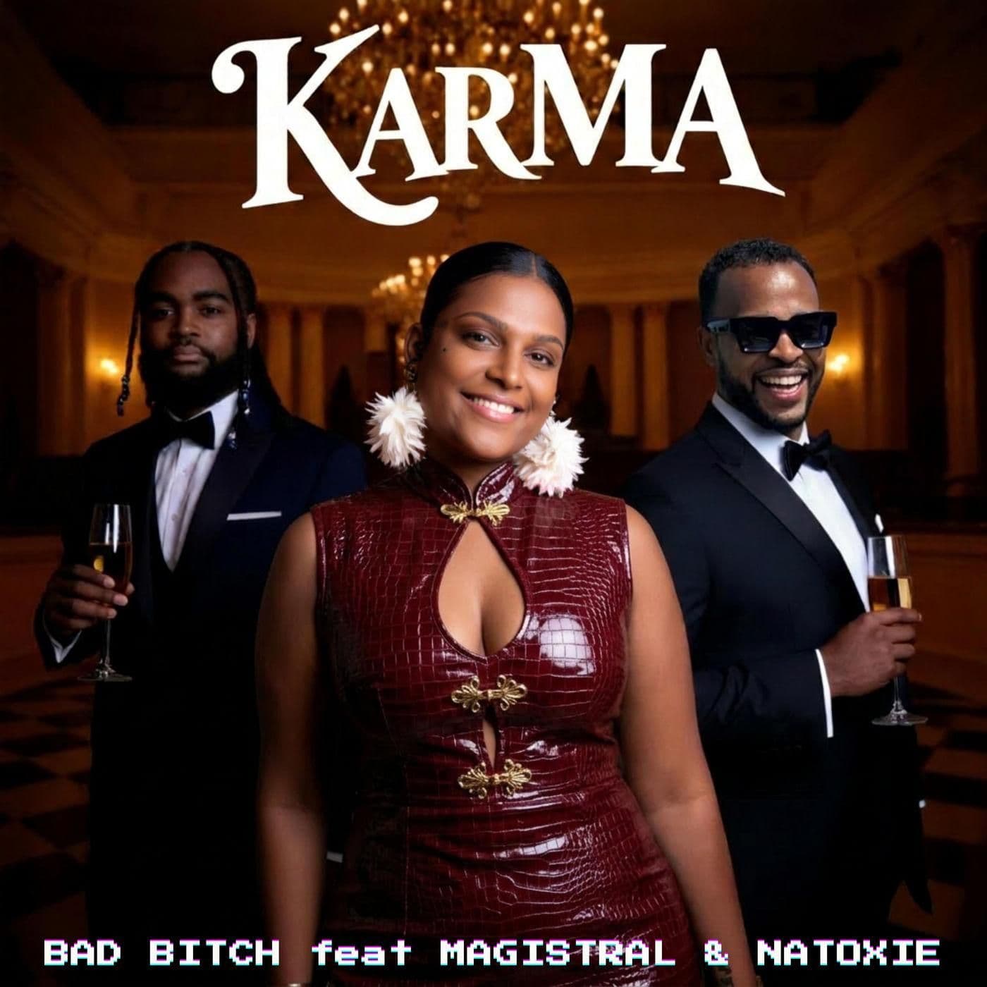 Magistral_Beats_and_Bad_Bitch-Karma-SINGLE-WEB-FR-2026-JAH