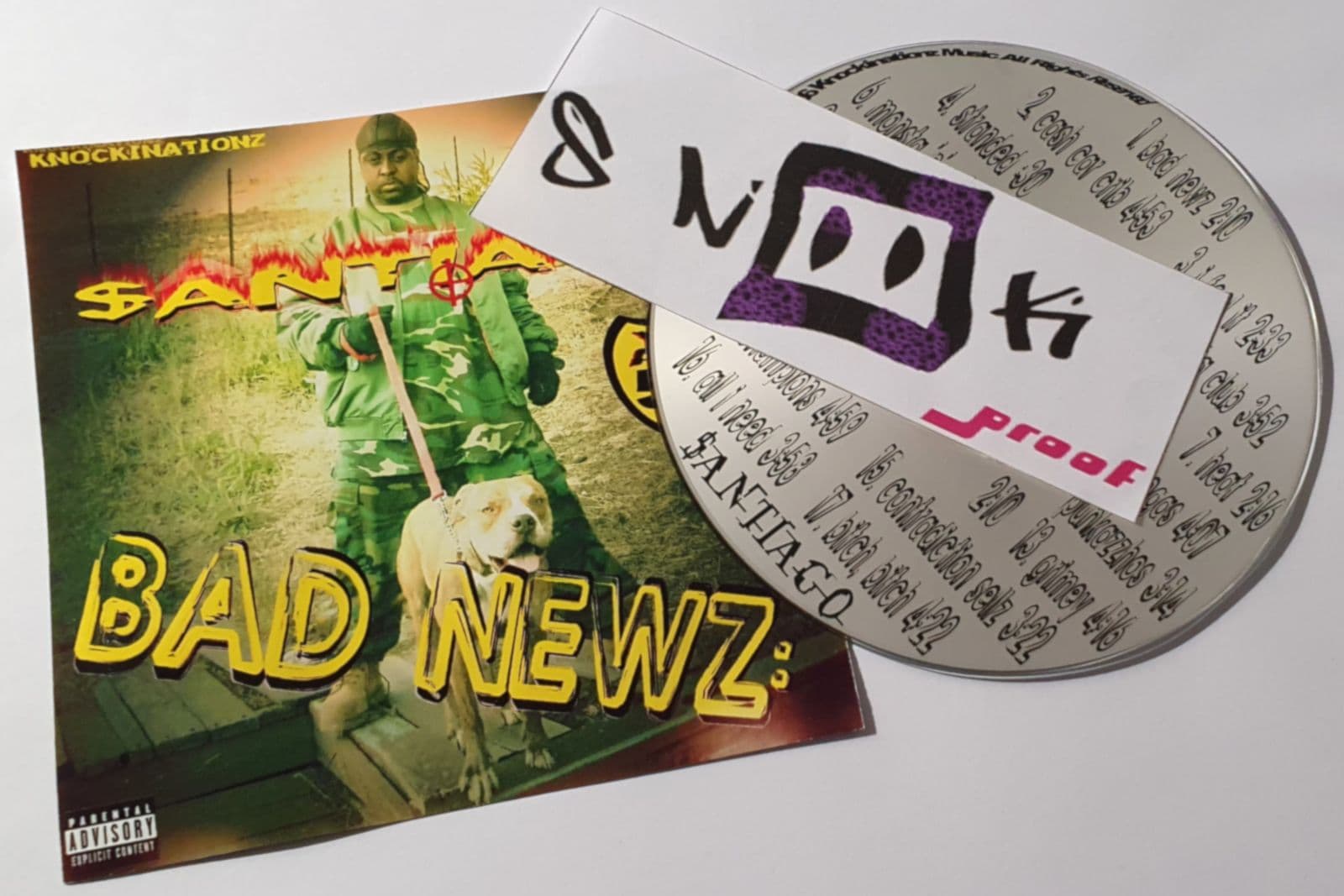 Santiago-Bad_Newz-CD-FLAC-2006-SNOOK