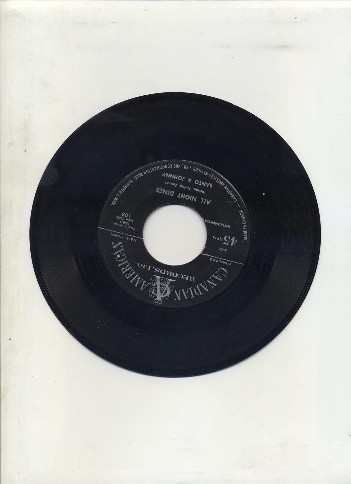 Santo_and_Johnny--Sleep_Walk-All_Night_Diner-VLS-1959-WUS
