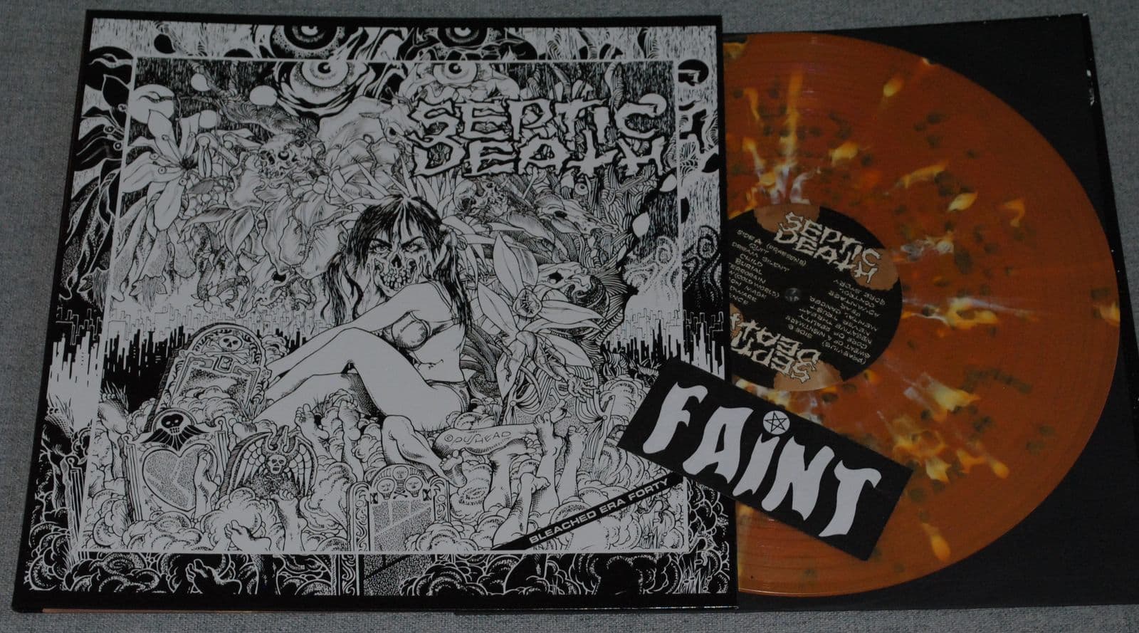 Septic_Death-Now_That_I_Have_The_Attention_What_Do_I_Do_With_It-REISSUE-VINYL-FLAC-2026-FAiNT