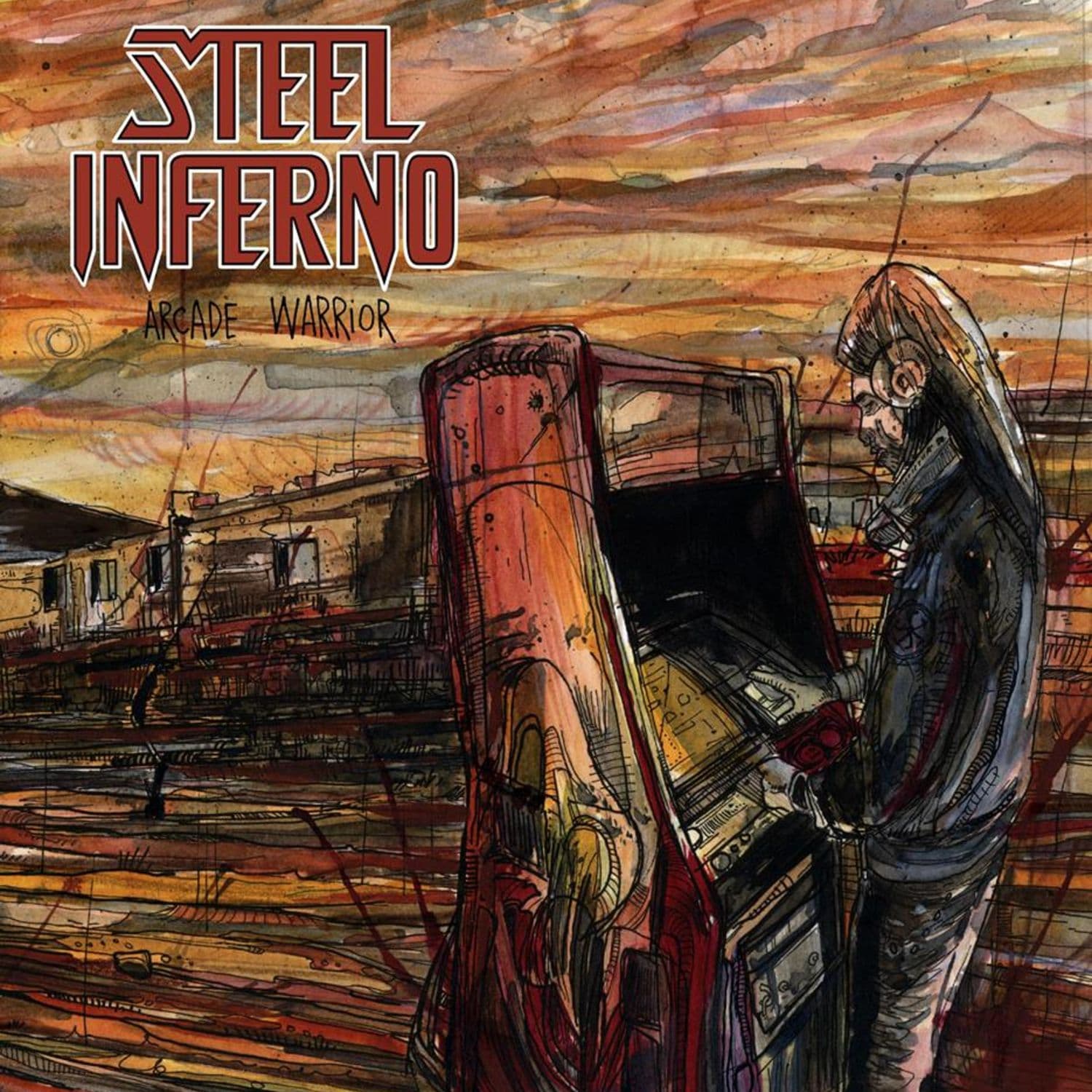 Steel_Inferno-Arcade_Warrior-EP-WEB-2014-BLEEDiNG
