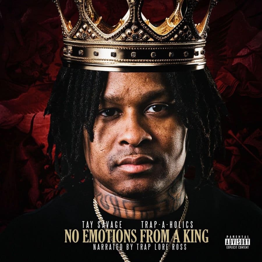 Tay_Savage-No_Emotions_From_A_King-WEB-2025-RAGEMP3