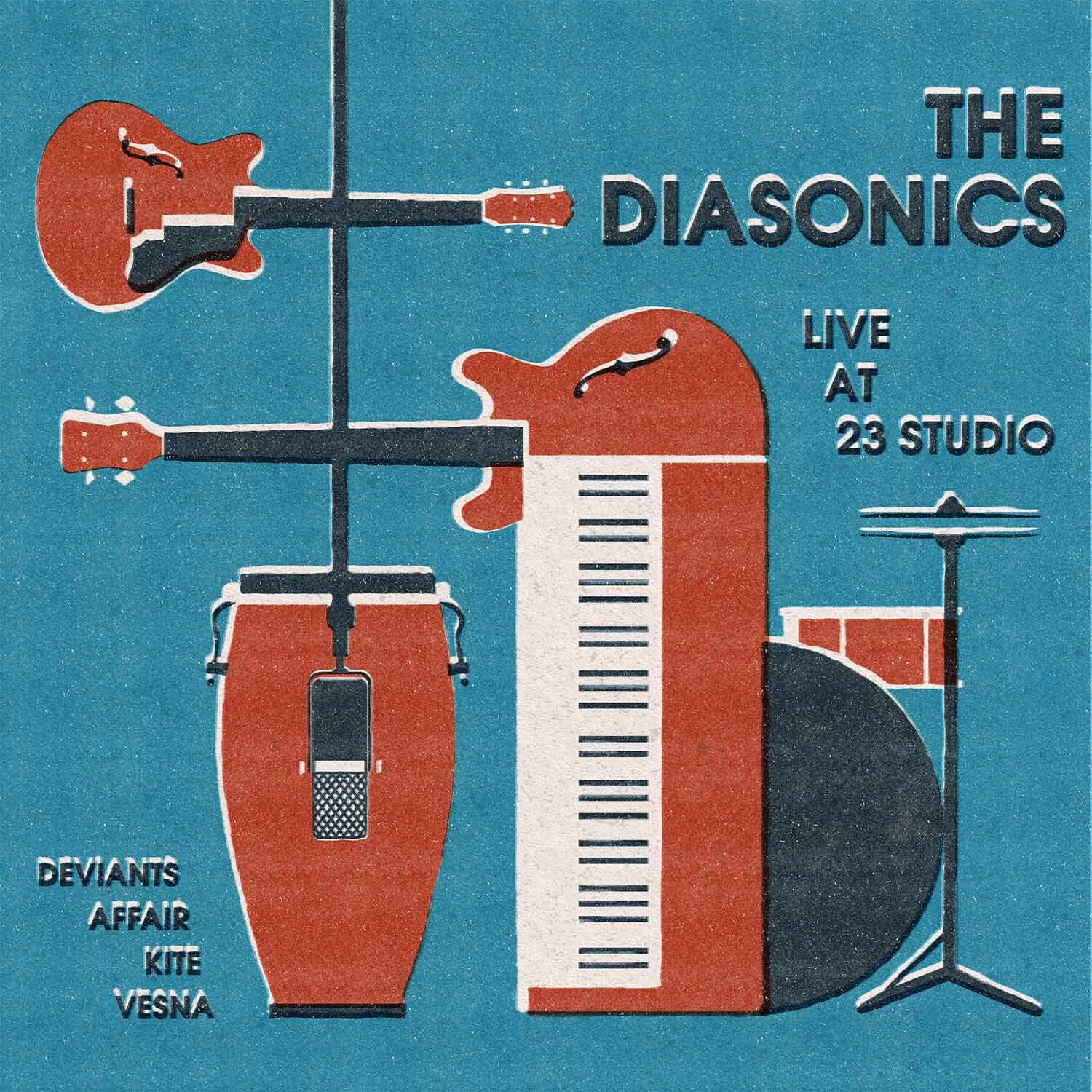 The_Diasonics-Live_at_23_Studio-EP-WEB-2024-FTD