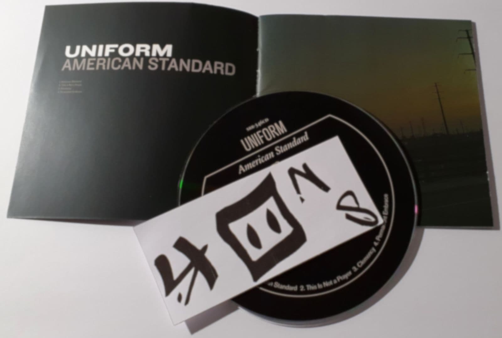 Uniform-American_Standard-CD-FLAC-2024-SNOOK