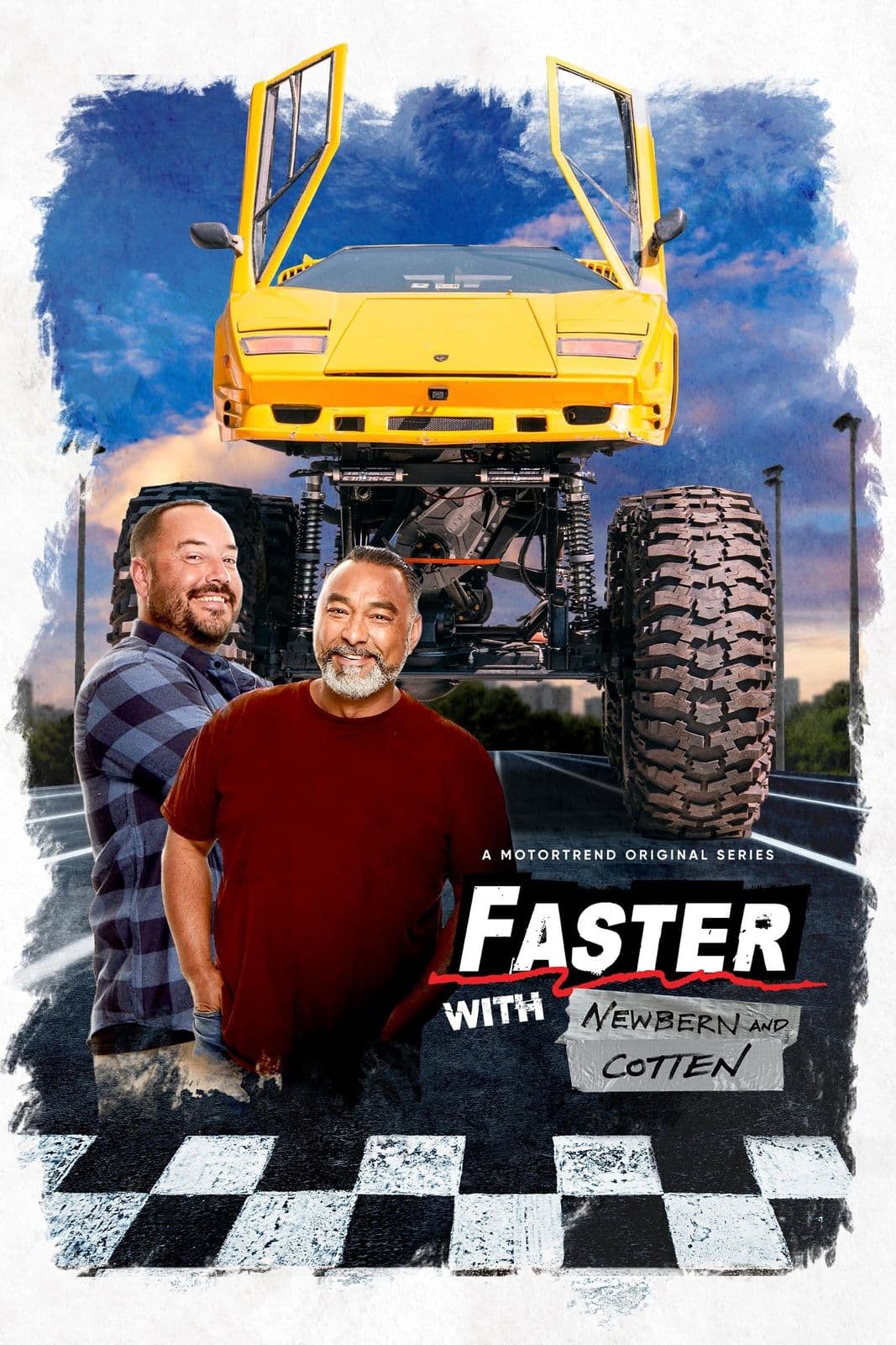 Faster With Newbern and Cotten S03E02 1080p WEB h264-CBFM