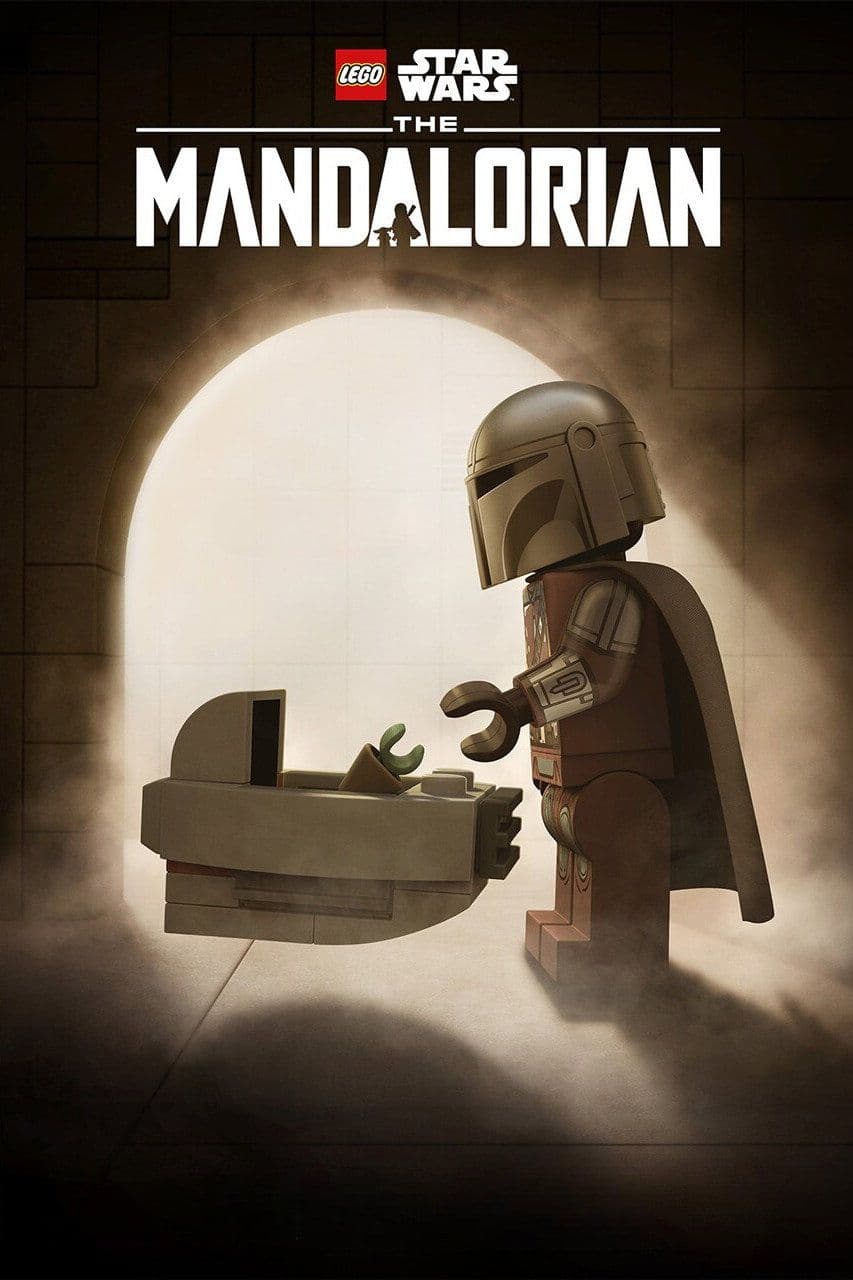 LEGO Star Wars The Mandalorian 2026 1080p WEBRip DDP 5 1 10bit H 265-iVy