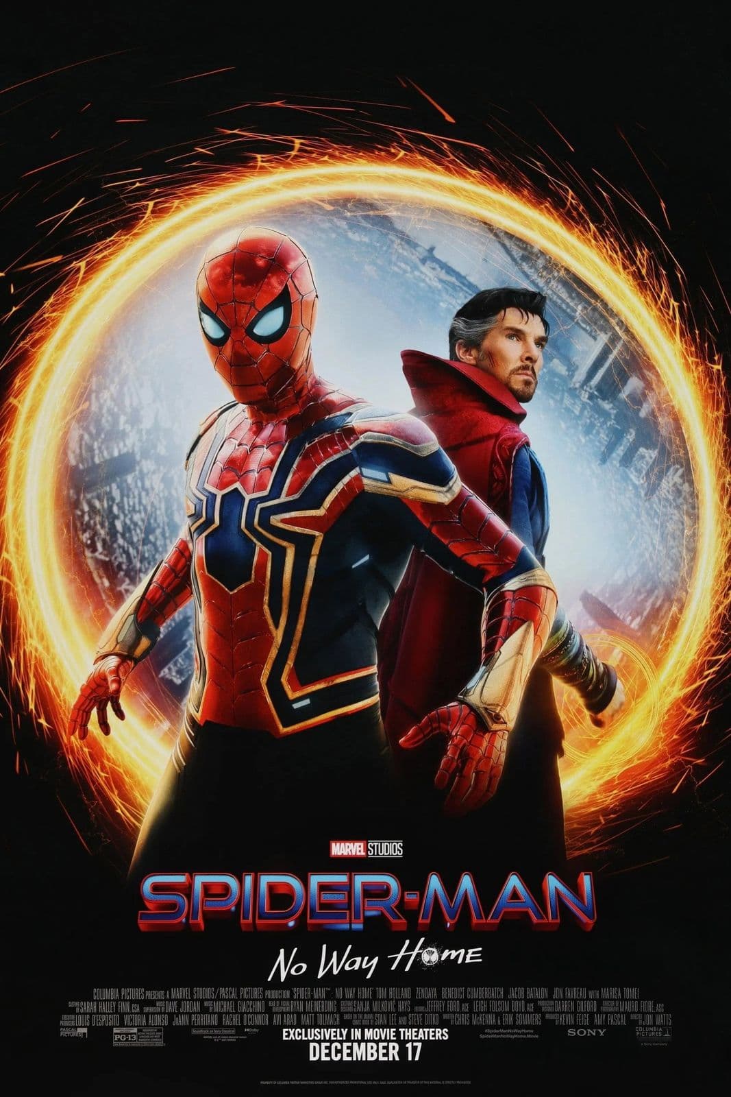 Spider Man No Way Home 2021 1080p UHD BluRay DD 7 1 DoVi x265-SA89